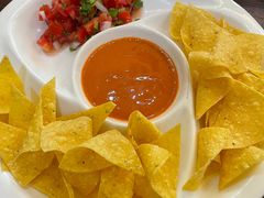 玉米片totopos-panchos 墨西哥餐厅(嘉绿苑店)