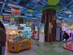 -莫莉幻想儿童乐园(天津熙悦汇店)