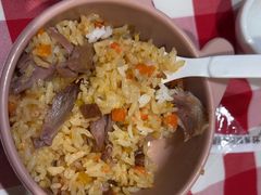 -西贝(上海我格广场店)