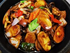 酱爆八爪鱼-930私房菜(欧阳路店)
