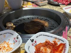 -安又胖韩国烤肉(泰达永旺店)