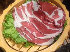 -老牌坊云南鱼豆花火锅(哈西万达店)