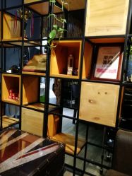-藤野造型·专业烫染店