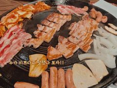 锅盖烤肉-方新村一品大锅盖(北京街店)
