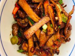 -荆九爷爆炒桥头三嫩(浙大店)