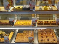 面包甜点陈列柜-满满元气和田大枣糕·蛋糕(朝阳大悦城店)