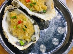 生蚝-老虎滩大连海鲜烧烤(建邺云锦路总店)