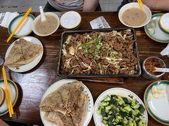 -清真永恒华威肉饼(潘家园店)