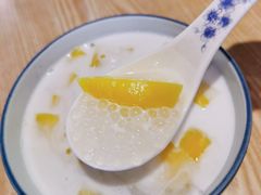椰汁西米露-藤原肠粉店