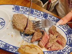 -茶马古道·野生菌清汤黄牛肉(沙溪店)