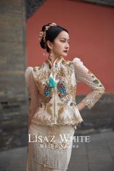 点击看大图 -Renee芮亦婚纱