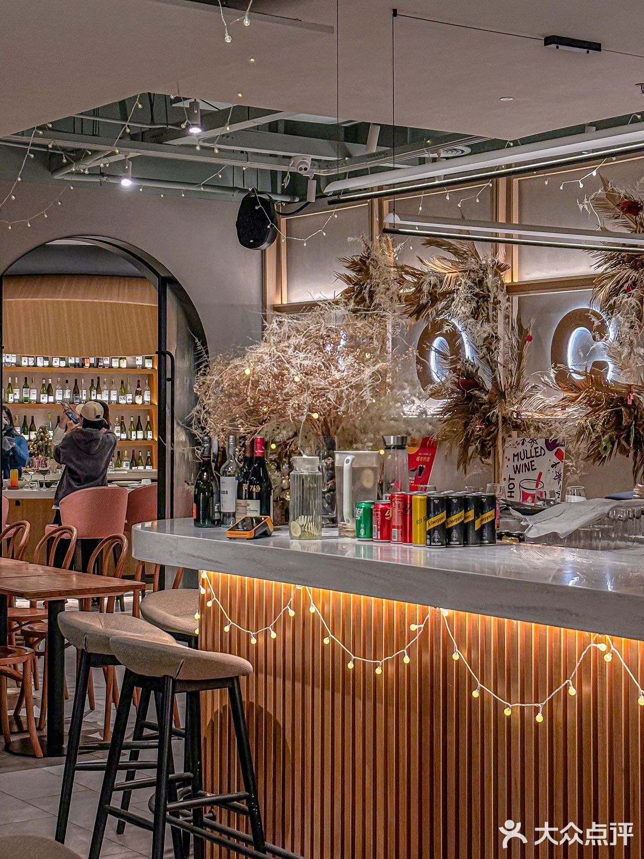 马当路上i 人也很友好bistro西餐，适合约会