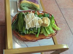 -潮汕美牛肉丸火锅店(天宁寺店)