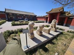 -药王庙(安国市)
