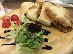 墨西哥香辣牛肉脆饼-5号公路餐厅(曼哈顿店)