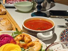 -俄士厨房(五棵松华熙LIVE店)