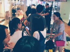 -喜茶(上海正大广场店)