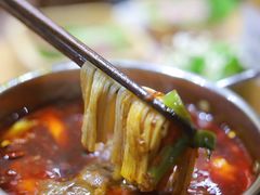 -独食火锅·半米屋台(望平街店)