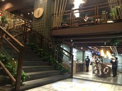 -马路边上·小海鲜烧烤(八一路店)
