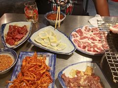 -胡同泥炉烤肉(总店)