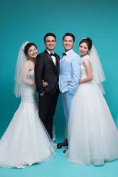 点击看大图 -唯一视觉婚纱摄影(李家村店)