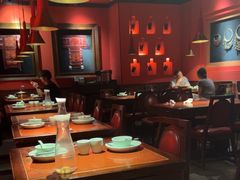 -绿茶餐厅(蓝色港湾店)