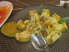 -海派悦庭·海胆烧麦·新融合菜(凯德广场店)