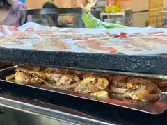 -老东北烤肉(金山店)
