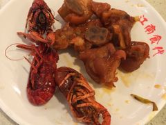 iphone_upload_pic-江南食代自助餐厅(宝龙城市广场店)