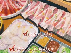 -正宗齐齐哈尔烤肉·齐牛哥鲜切炭火烤肉(杭州总店)