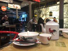 -粤港湾砂锅粥·宵夜(宝龙店)