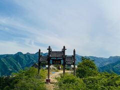 -圣莲山风景区