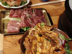 -胖记烤肉(江汉路店)