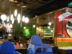 大堂-鲜潭蒸汽石锅鱼(五道口购物中心店)