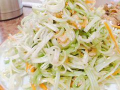 虾米拌马家沟芹菜-荣祥海鲜·烟台菜(胜利路二部)