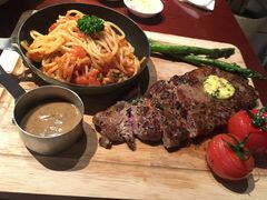 -Lets burger非常汉堡·环球风味(蓝色港湾店)