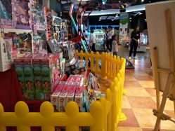 点击看大图 -卡通尼乐园·生日会(烟台永旺店)