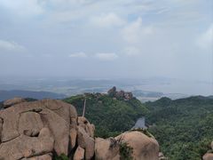 -巨石山景区