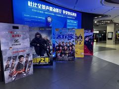 -卢米埃影城(住总万科杜比全景声激光店)