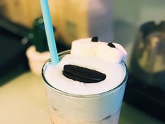-怪兽咖啡 Monster Cafe