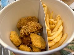 -麦当劳(西单明珠店)