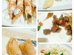 -东田之村自助餐厅(金水路店)