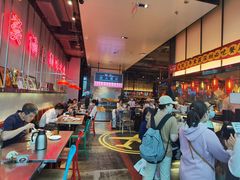 大堂-陈鹏鹏潮汕菜(宝安机场T3航站楼店)