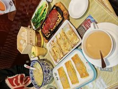 -香港威特瑞茶餐厅(小白楼音乐厅店)