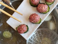 -潮汕美牛肉丸火锅店(天宁寺店)