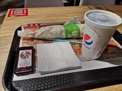 -肯德基(杭州永安店)