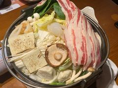 澳洲肥牛寿喜锅-二丁目食堂(浑南花园城店)