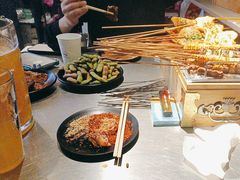 -微醺烤牛·炭火烧烤·精酿啤酒(东郊记忆店)