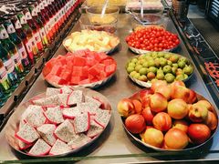 -非烤勿扰韩料自助烤肉(松山湖万科店)