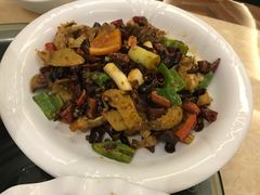 火爆羊杂-敖家巷羊肉汤(瑞尔戴斯店)